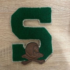 Ralph Lauren Polo Patch